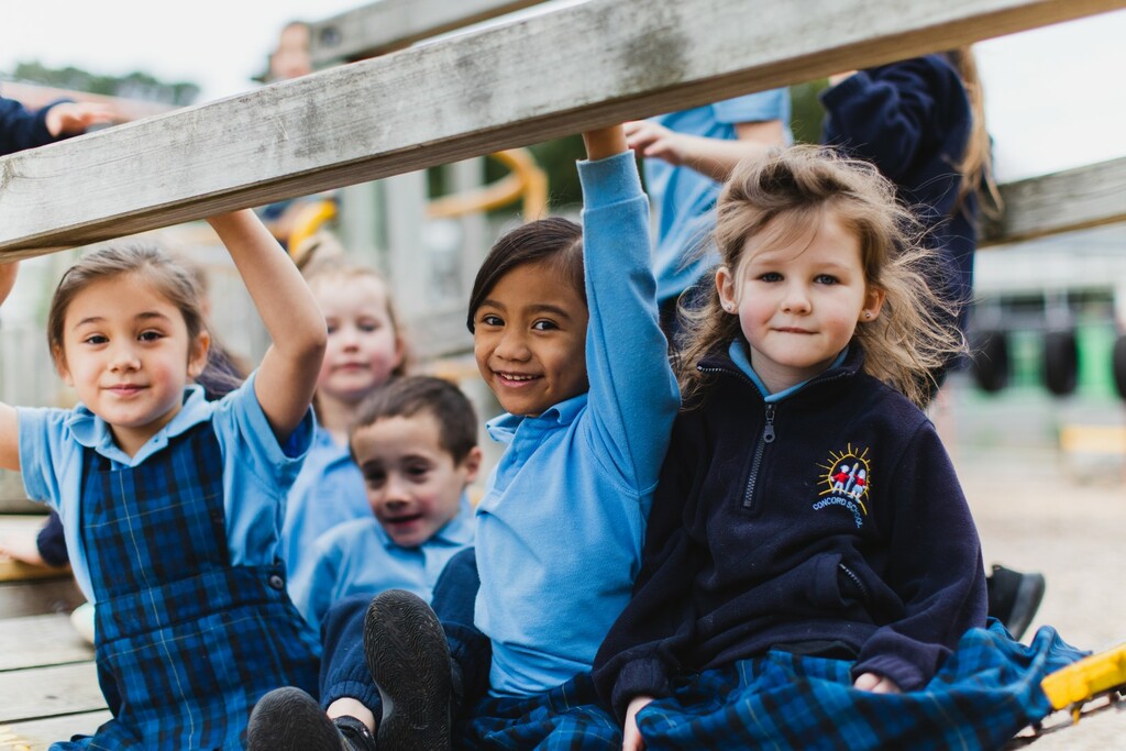 We are proud of our caring, positive, family atmosphere and our child-centred approach to learning.